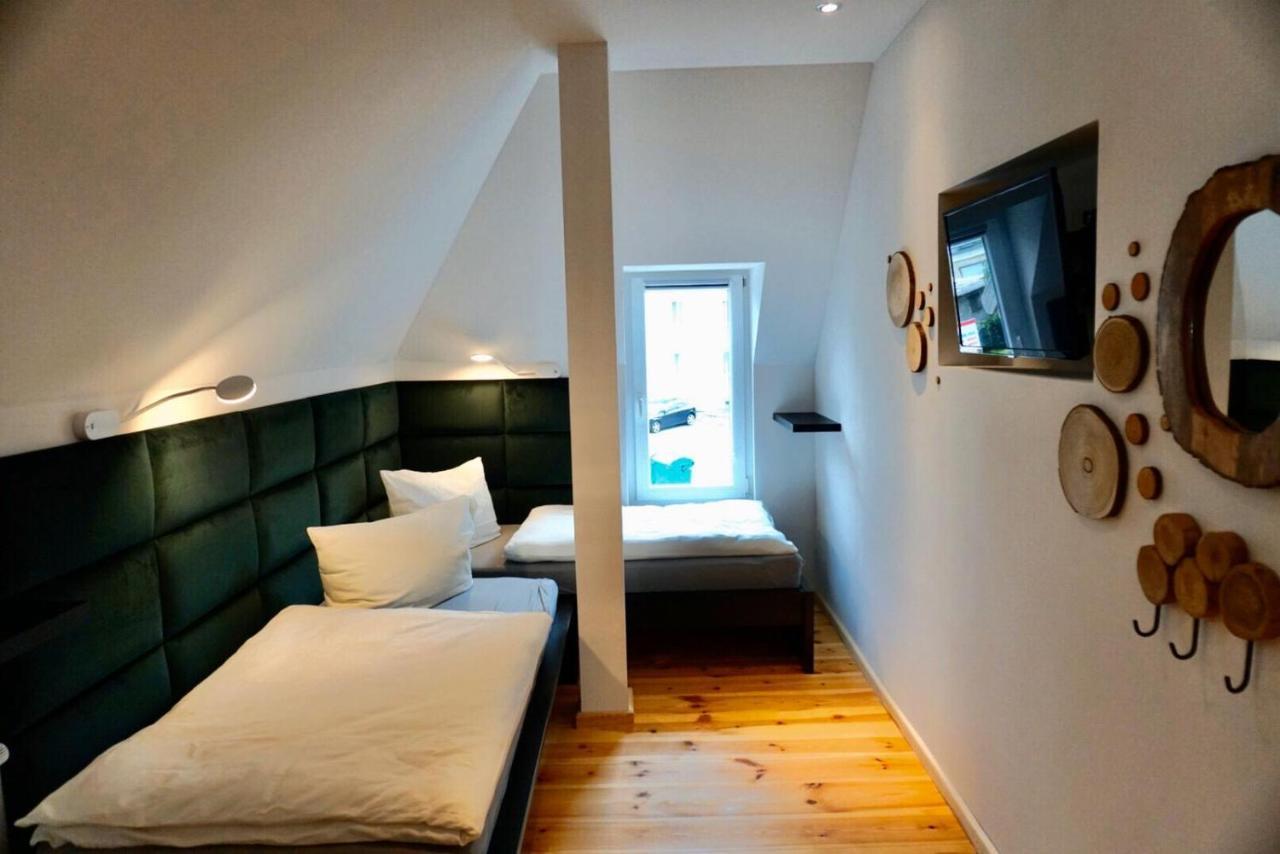 Fewo26 Im Sagenharz - Stilvolles Family-Apartment, 2 Sz, Klimaanlage, Wlan, Netflix & Free Parking Thale Exterior foto