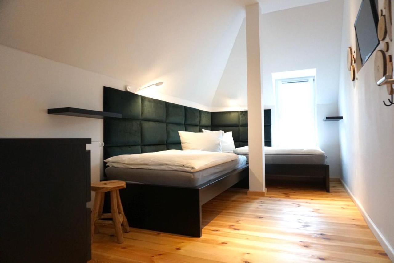 Fewo26 Im Sagenharz - Stilvolles Family-Apartment, 2 Sz, Klimaanlage, Wlan, Netflix & Free Parking Thale Exterior foto